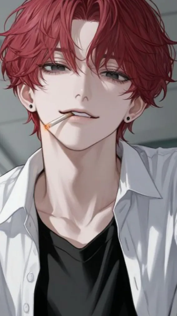 ai character: ♥☾ Charlie ☾♥ background
