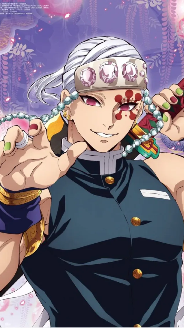 ai character: ☆★ Tengen ☆★ background