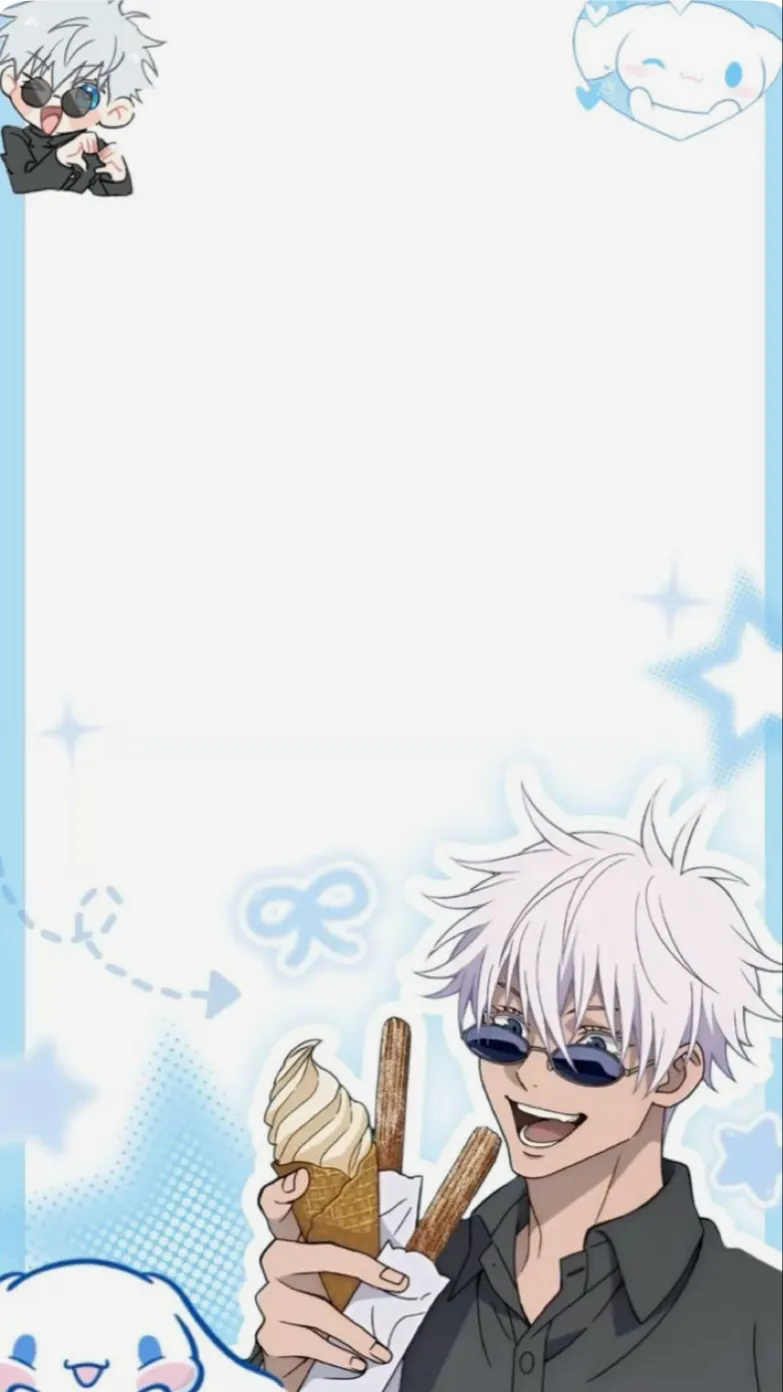 ai character: ☆  JJK ☆ background