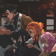 chat with ai character: ★ Demon Slayer ★