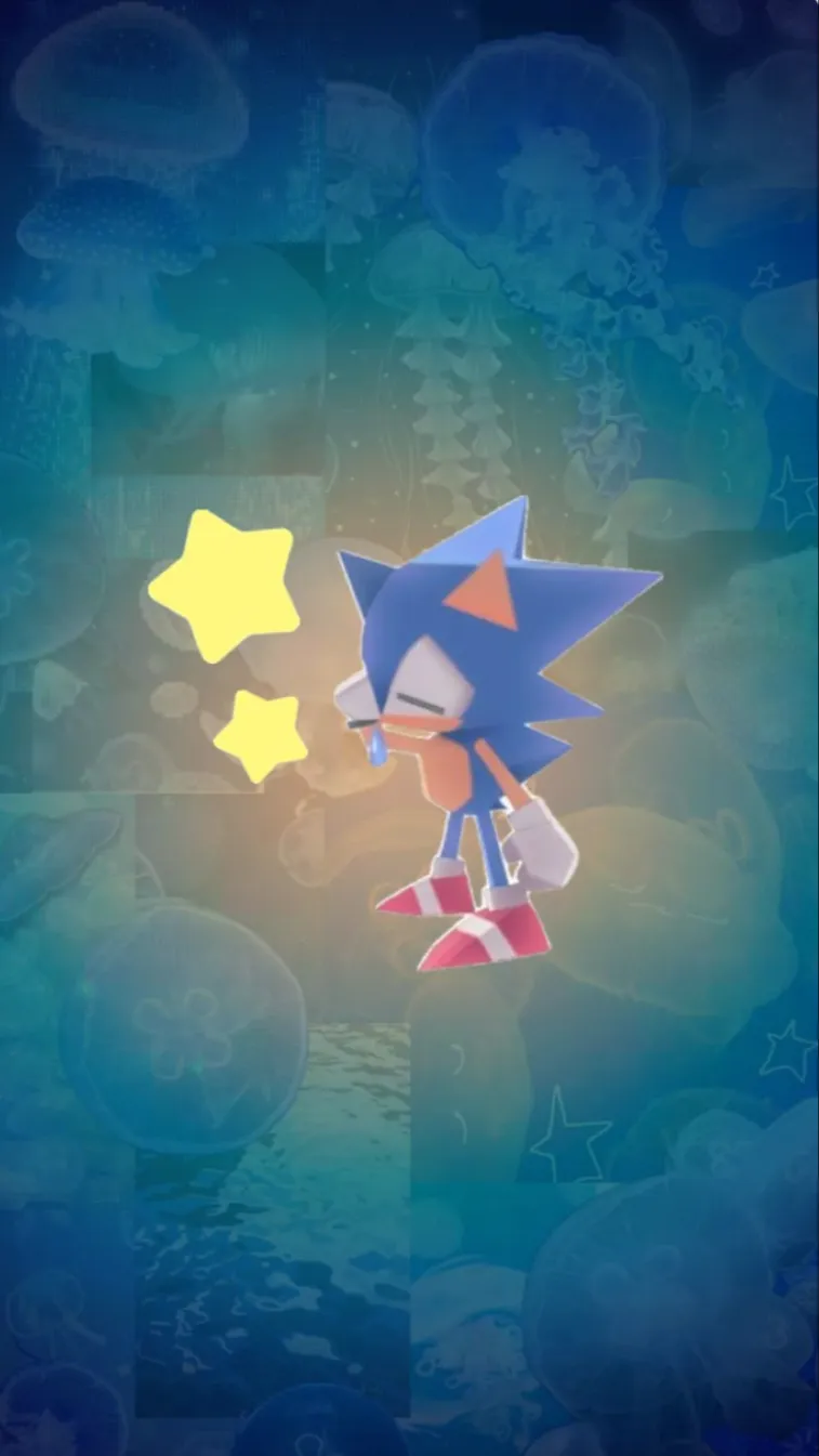ai character: 🫐SONIC GROUP🫐 background