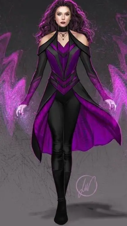ai character: y/n and avengers background
