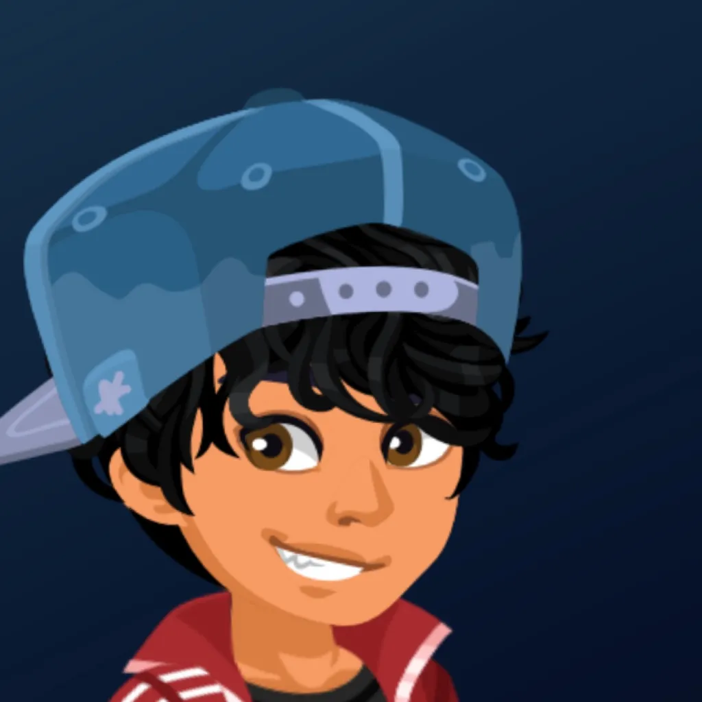 chat with ai character: David