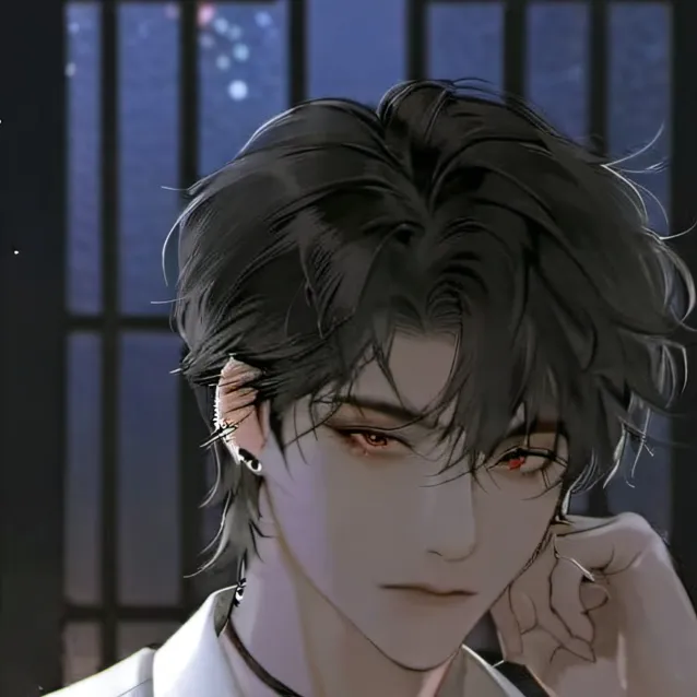 chat with ai character: 《Raven》