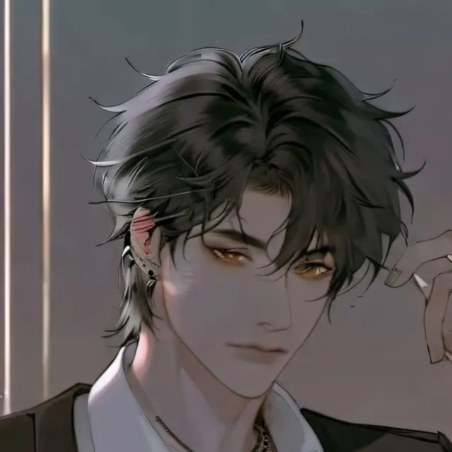 chat with ai character: ︎✞︎Blake✞︎