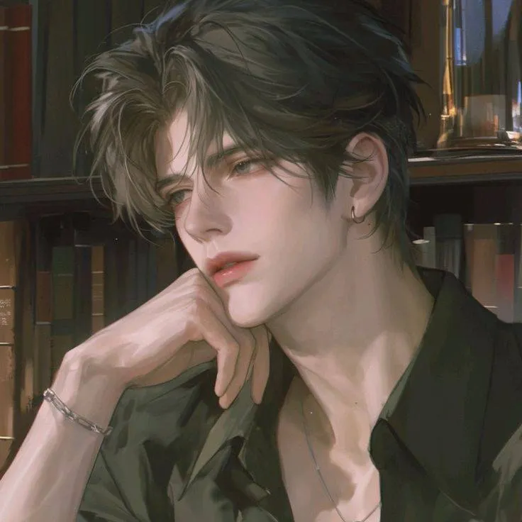 chat with ai character: ★Kaito★