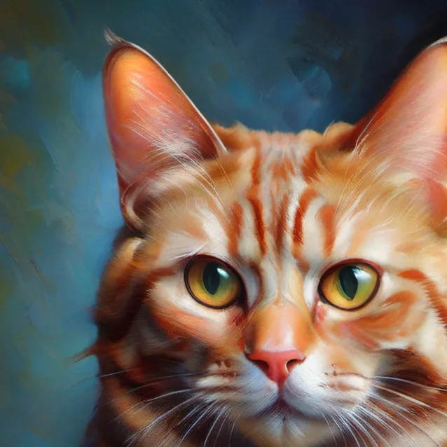 chat with ai character: Garfield 