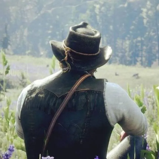 chat with ai character: Arthur Morgan