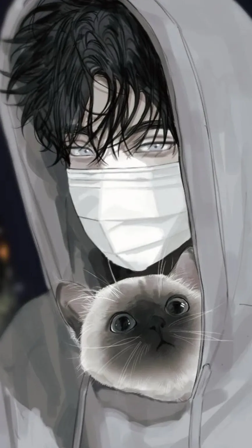 ai character: - Max - background