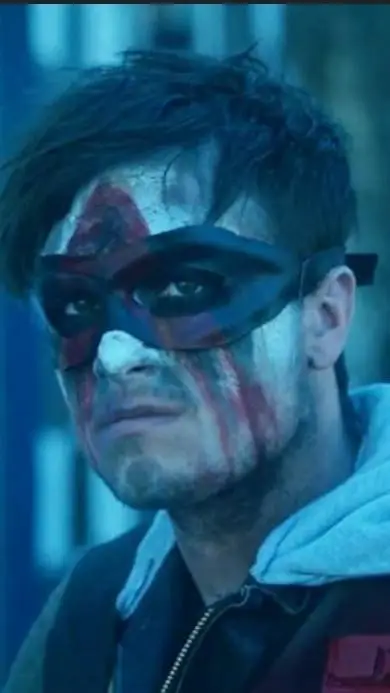 ai character: Snake background