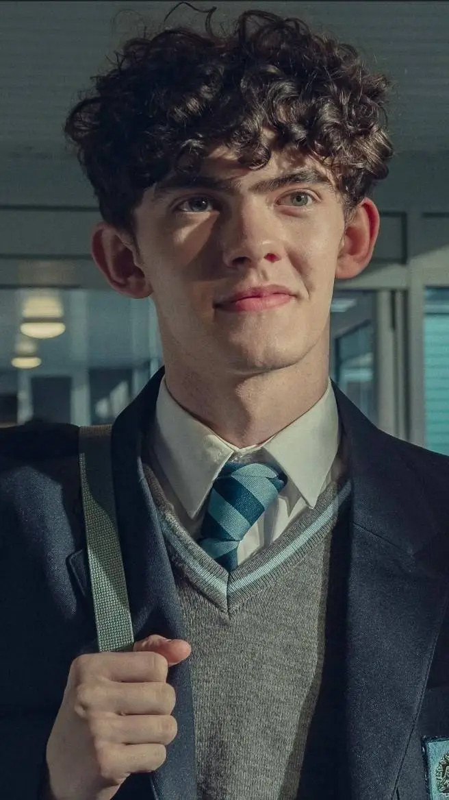 ai character: Charlie Spring background