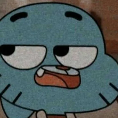 chat with ai character: Gumball