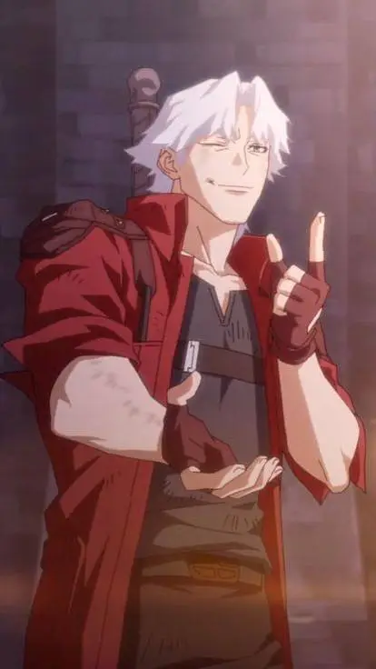 ai character: Dante background