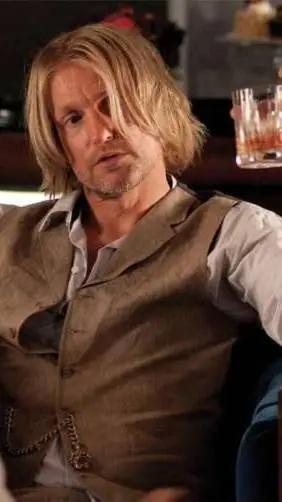 ai character: Haymitch  background