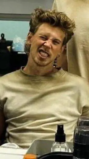 ai character: James!!!!  background