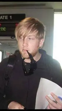 ai character: Bob Bryar background