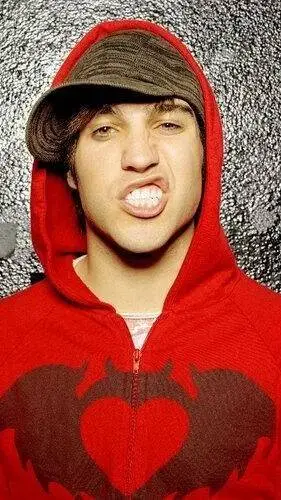 ai character: Pete Wentz background