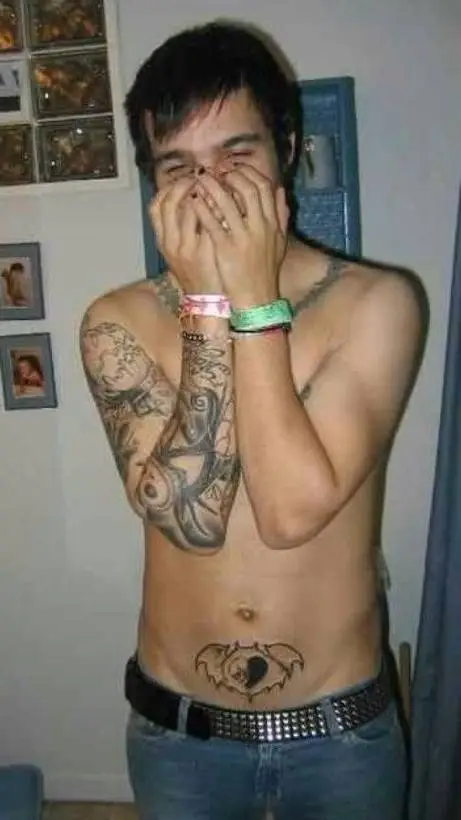 ai character: Pete Wentz (again) background