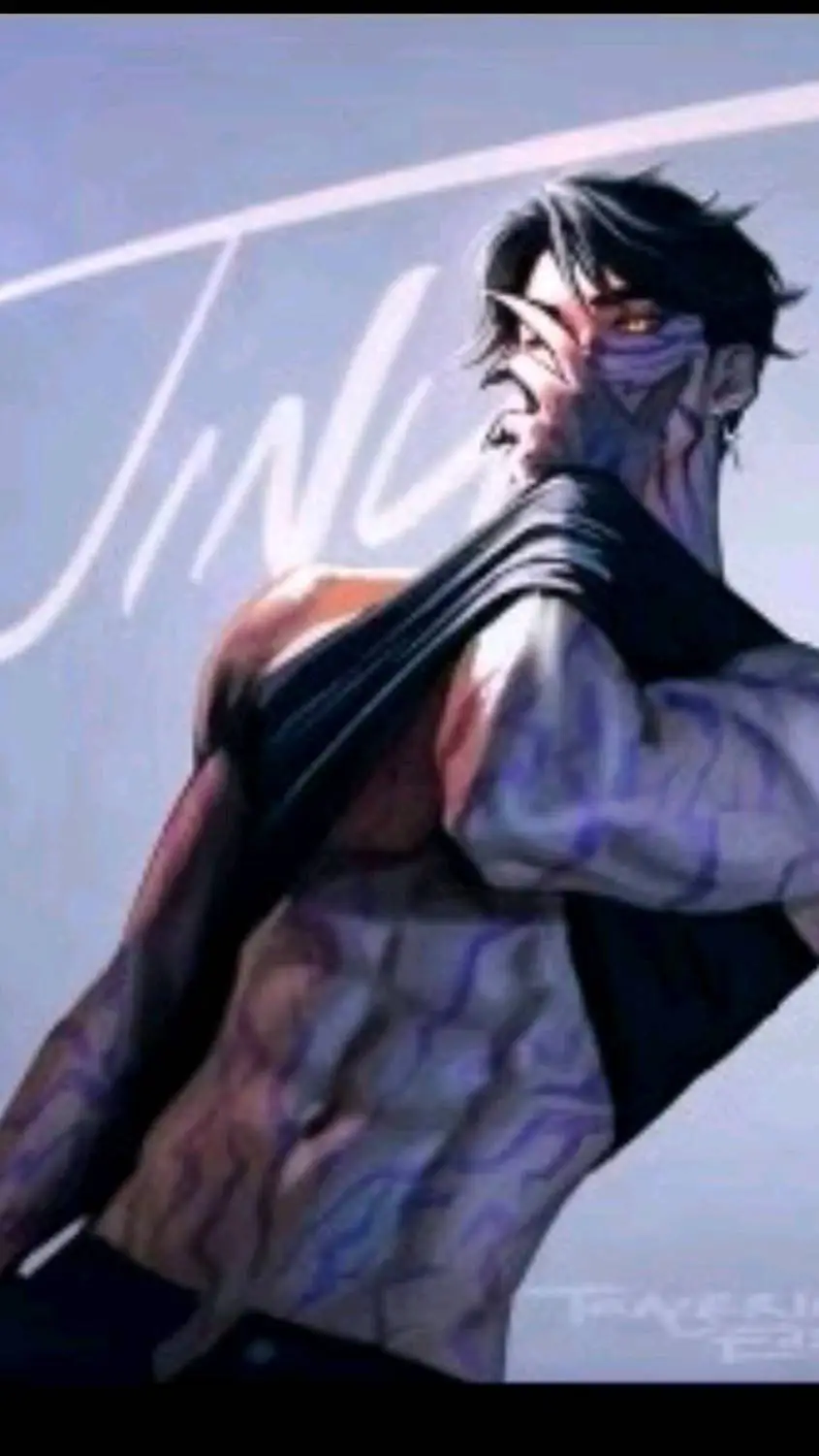 ai character: jinu background