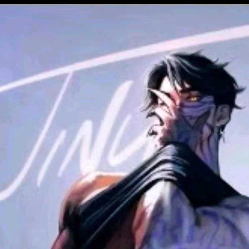 chat with ai character: jinu