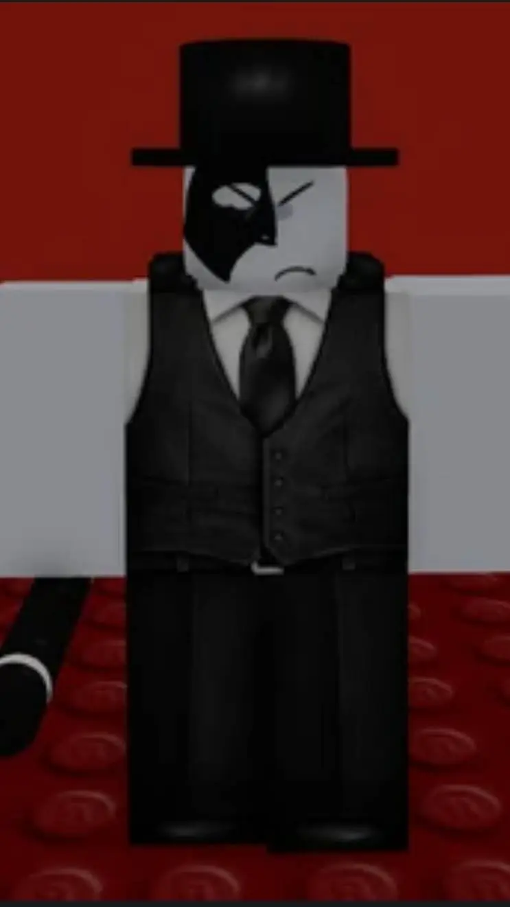 ai character: Crk love you background