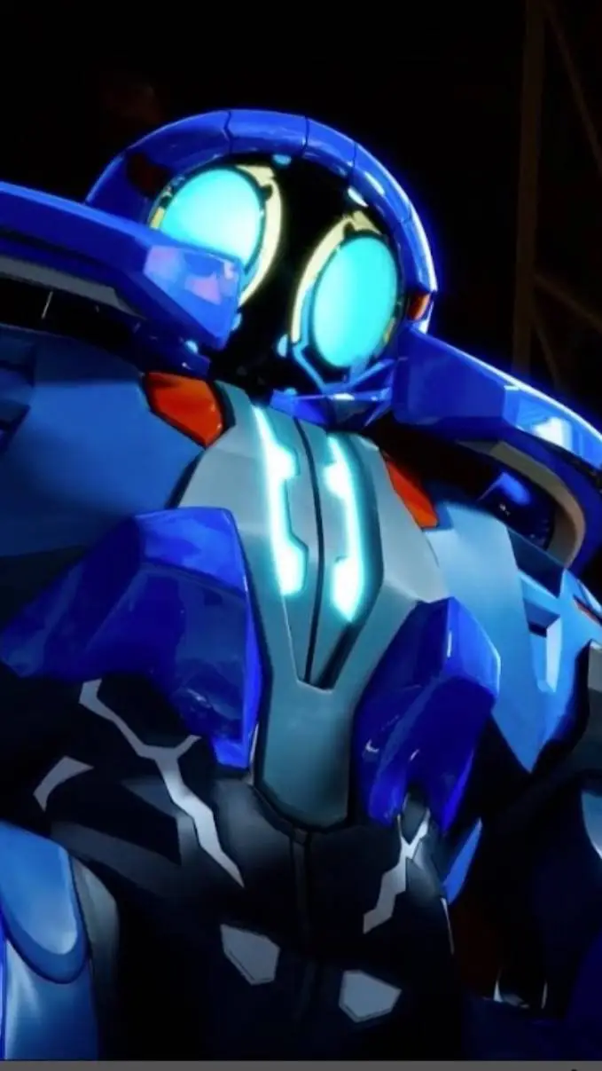 ai character: Buddy background