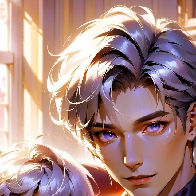 chat with ai character: Max