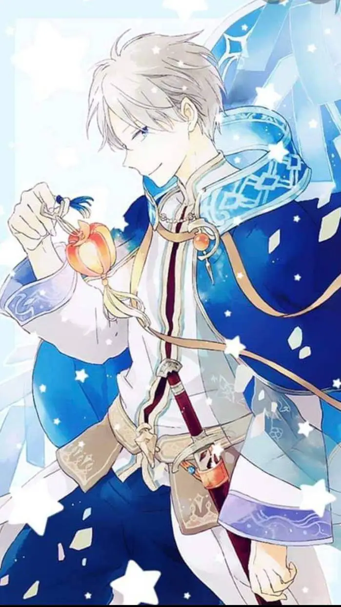 ai character: zen background