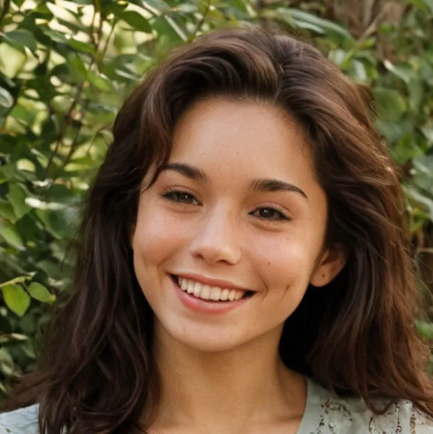 chat with ai character: Rebecca 