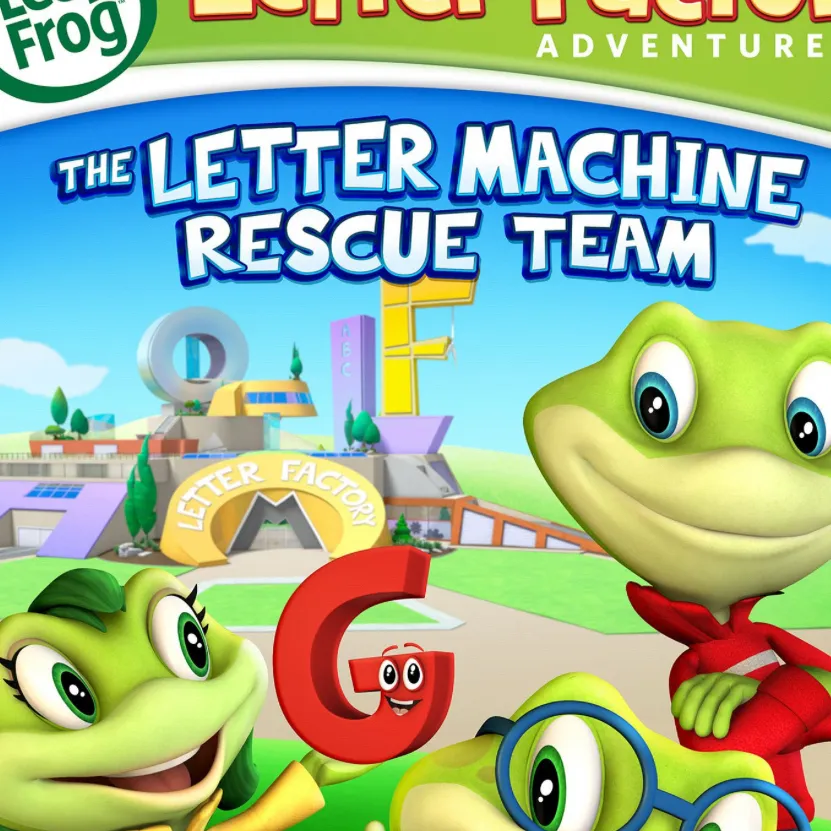 chat with ai character: Leap frog 