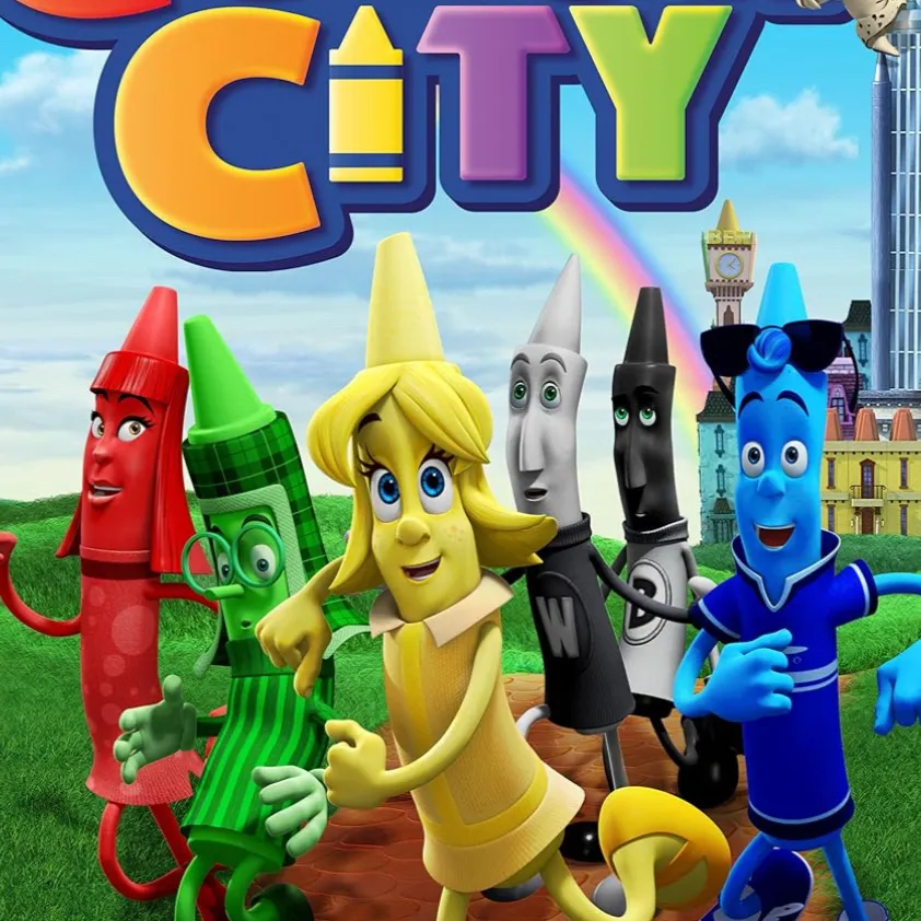 chat with ai character: Hero Of Color City