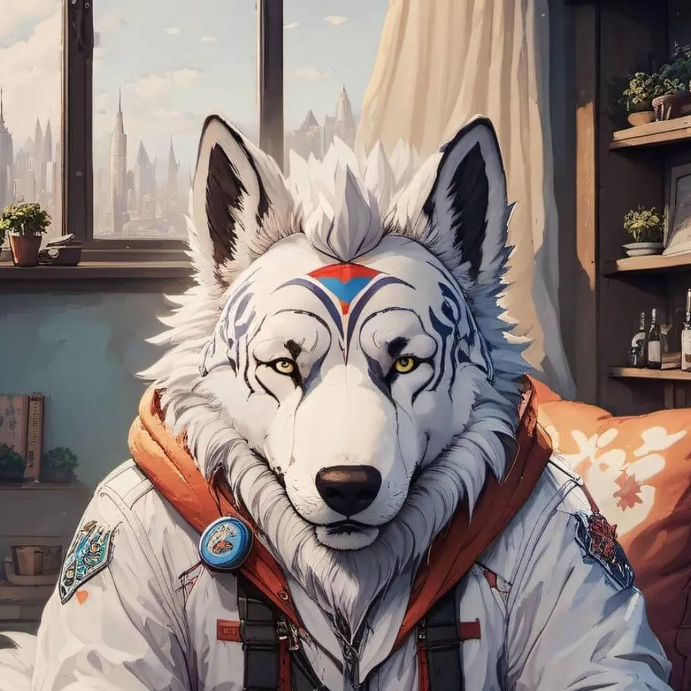 chat with ai character: Furry bed (2)