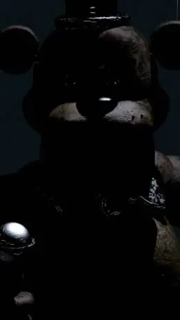 ai character: -Freddy F. Gabriel background