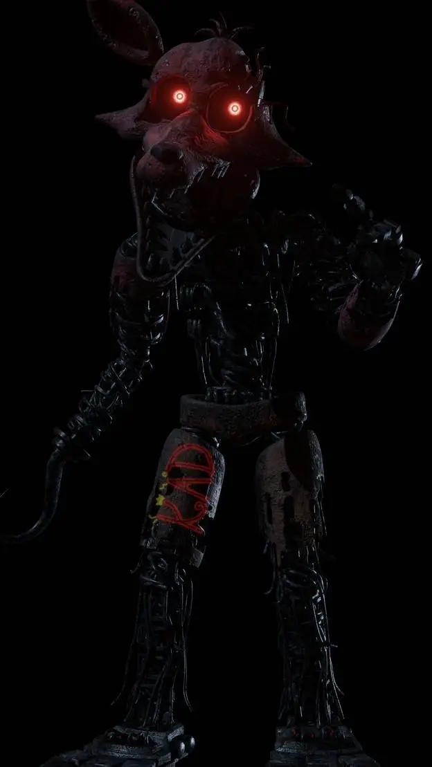 Talkie AI - Chat with •×• Ig. Foxy •×•