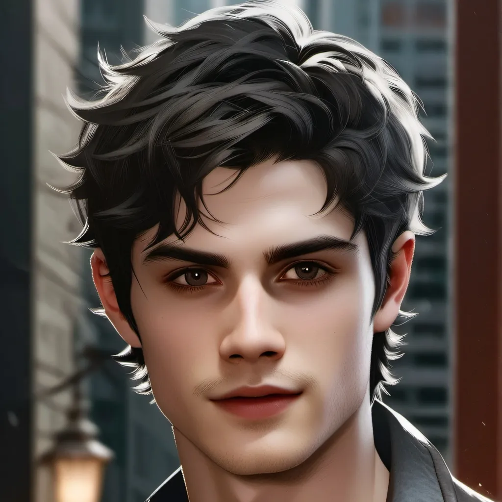 chat with ai character: Dylan 