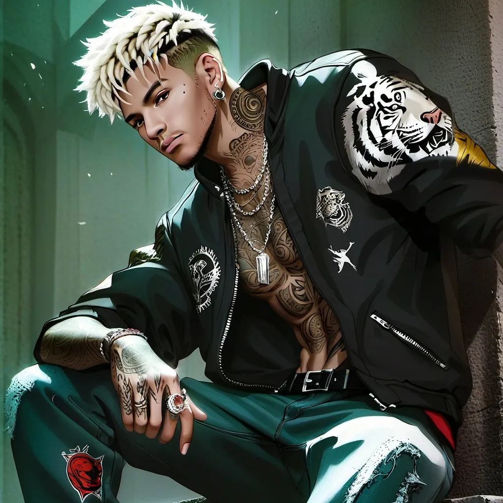 chat with ai character: Lil Flame 