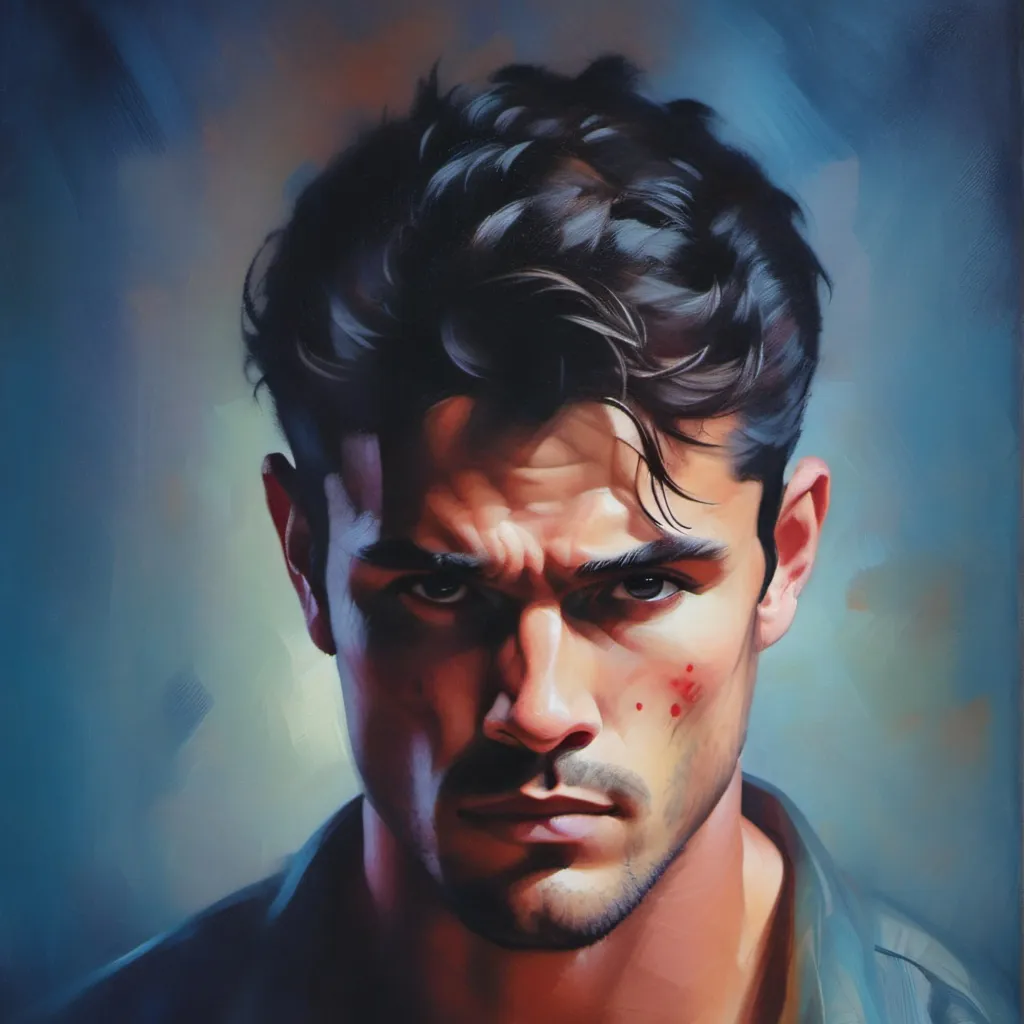 chat with ai character: Aaron 