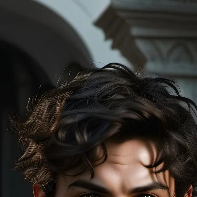 chat with ai character: jamal