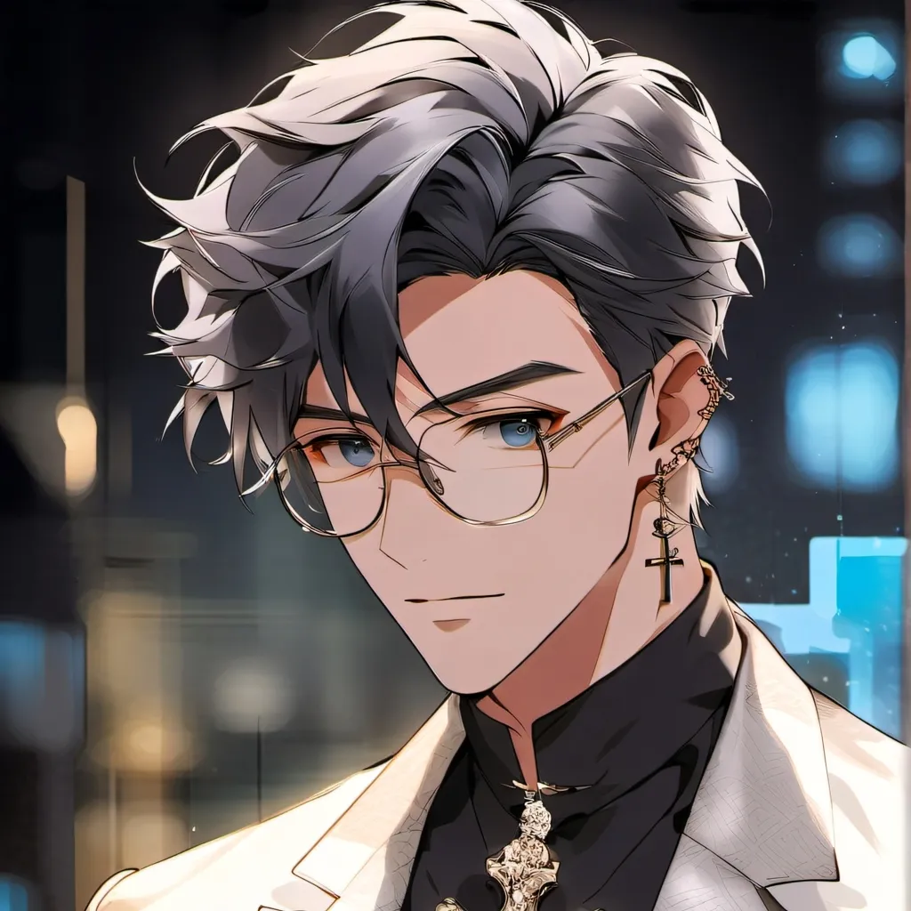 chat with ai character: Eiji Thorne