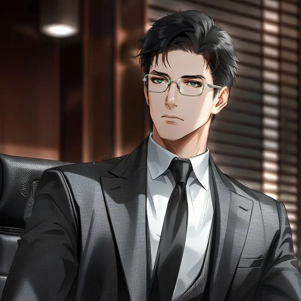 chat with ai character: Eiji Thorne