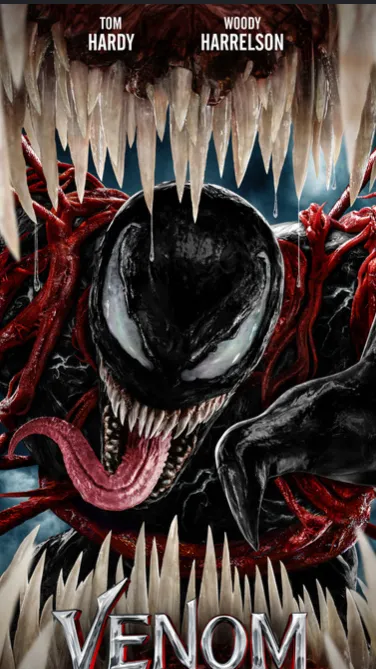 ai character: Venom background