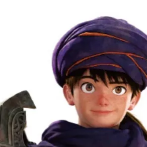 chat with ai character: Luca from dragon q