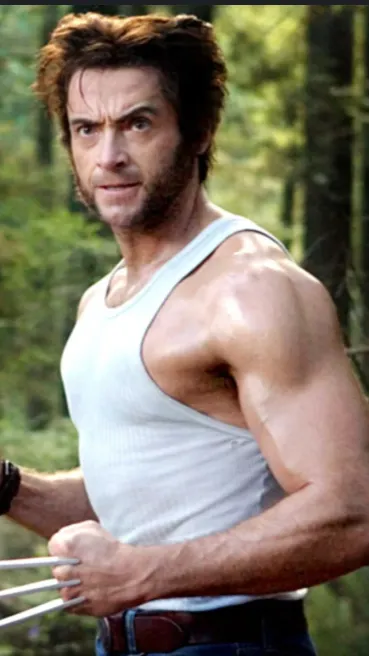 ai character: Young Wolverine background