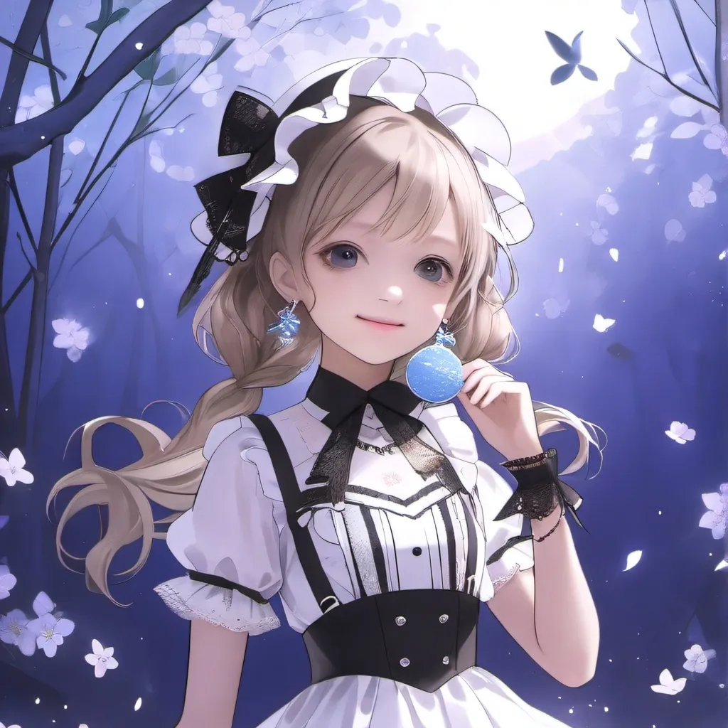 chat with ai character: abby