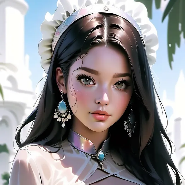 chat with ai character: cara