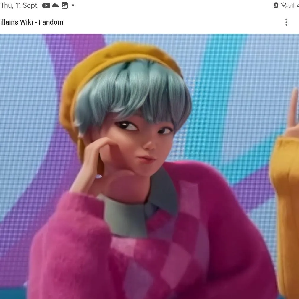 chat with ai character: baby saja (you bf