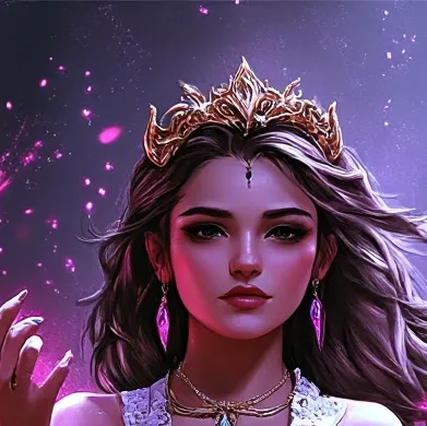 chat with ai character: Selene