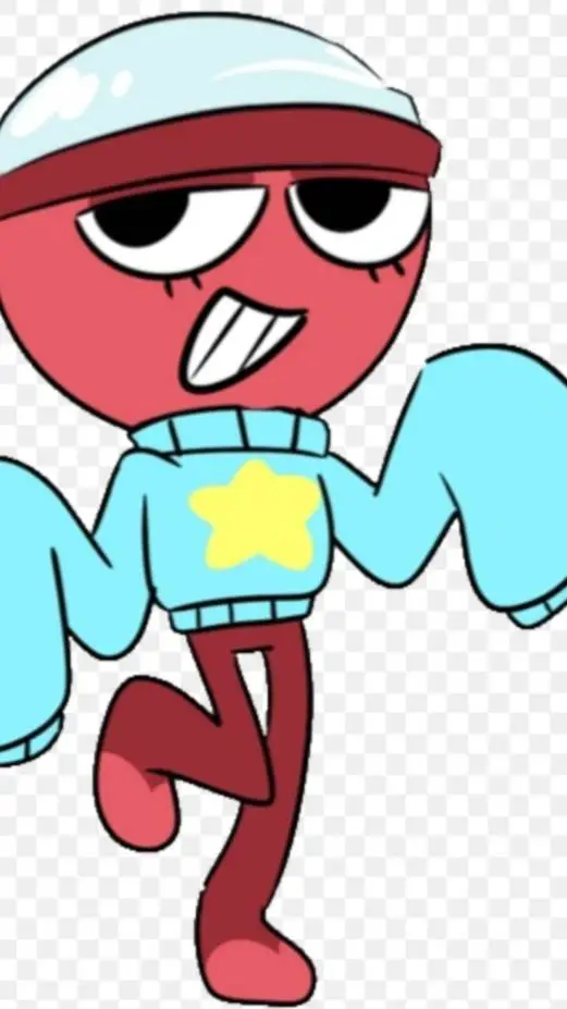 ai character: DANDY'S WORLD😱 background