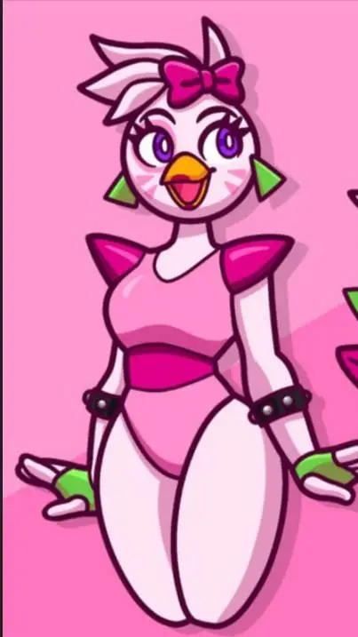 ai character: ✨Security Breach✨ background
