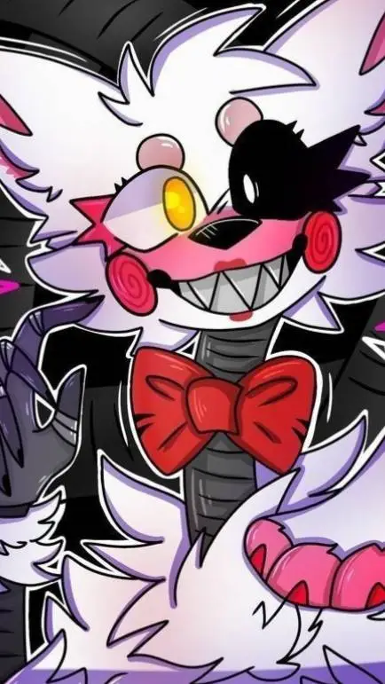 ai character: FNAF SB Au <3 background